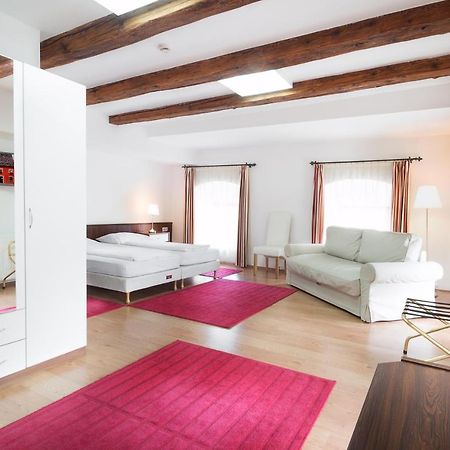 베크 Rubra Panzio B&B 외부 사진