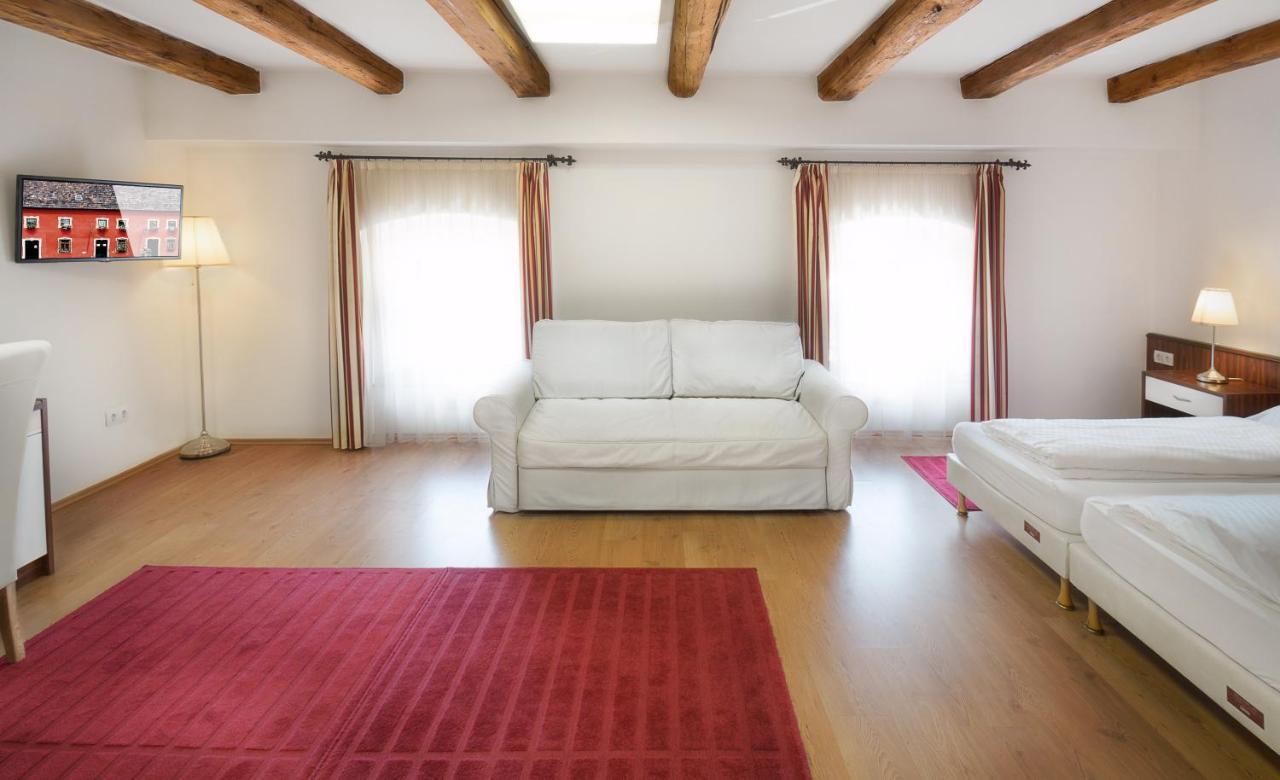베크 Rubra Panzio B&B 외부 사진