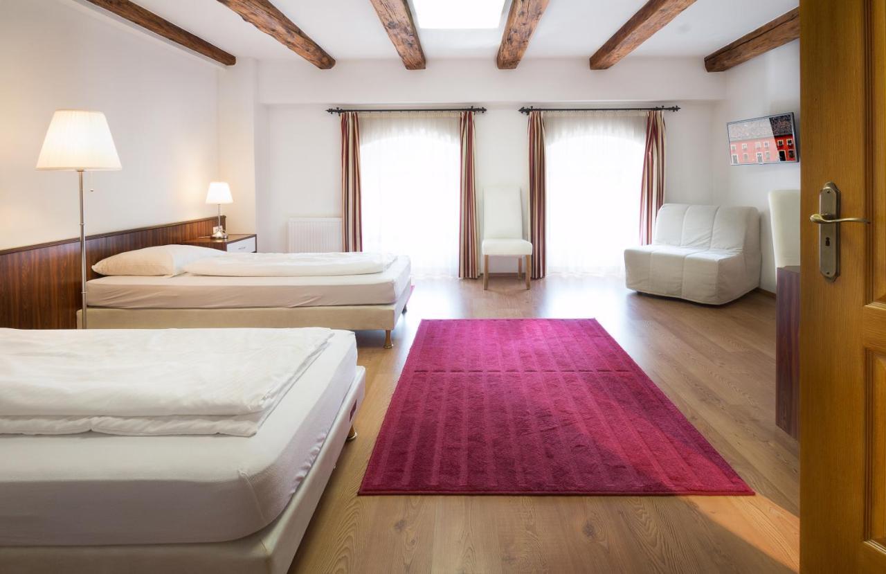 베크 Rubra Panzio B&B 외부 사진