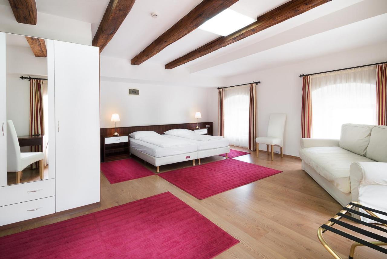 베크 Rubra Panzio B&B 외부 사진