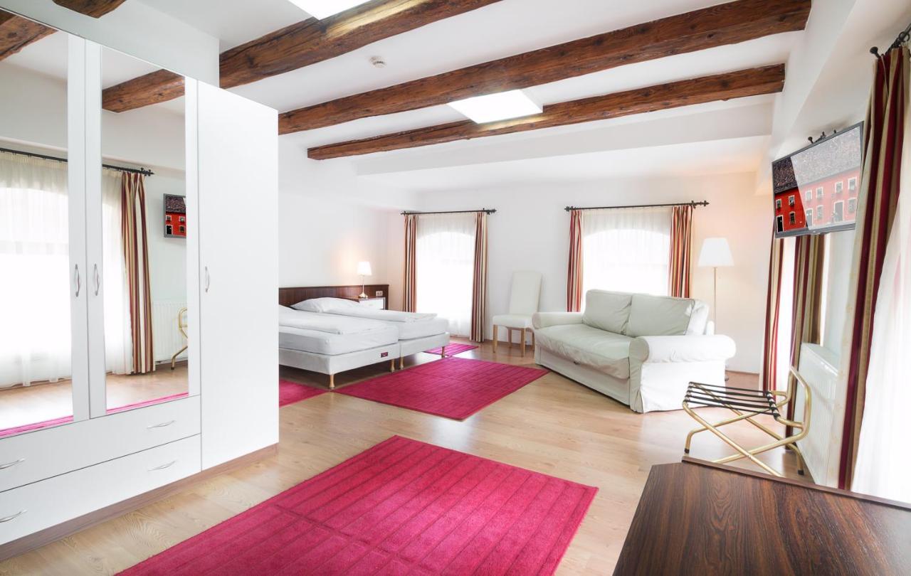 베크 Rubra Panzio B&B 외부 사진